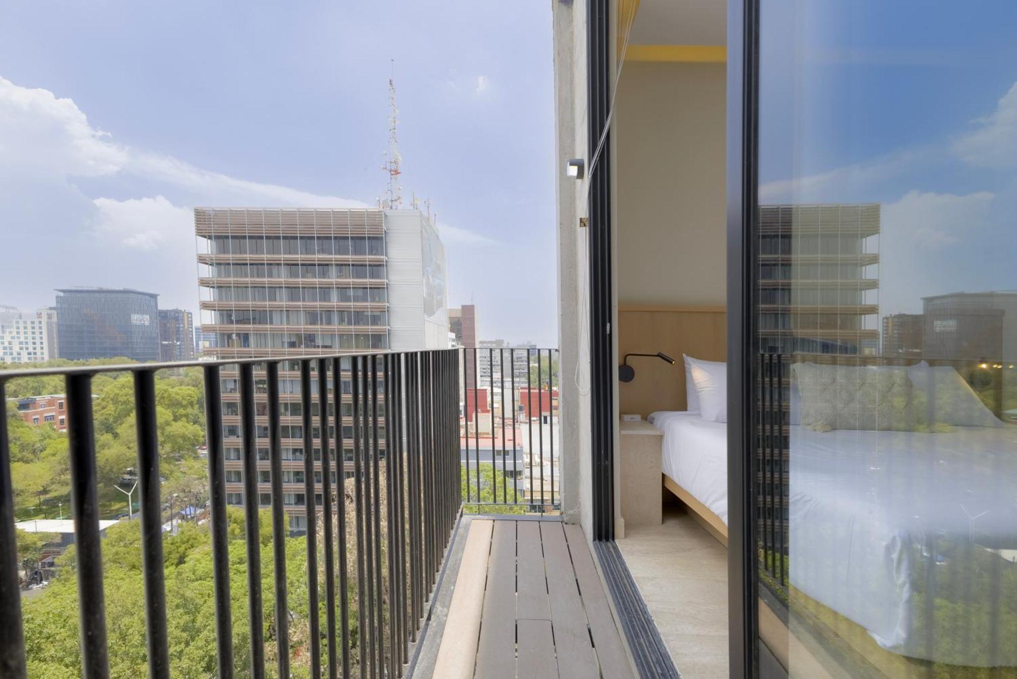 Capitalia - Luxury Apartments - Aristoteles Ciudad de México Exteriér fotografie